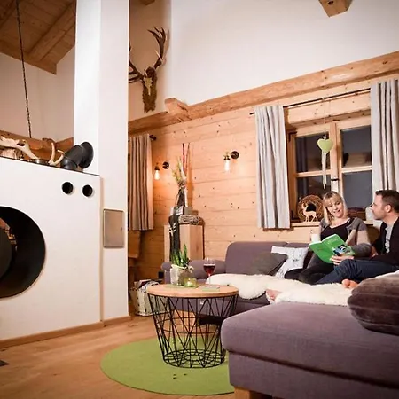 Schoenbuchet בקתה