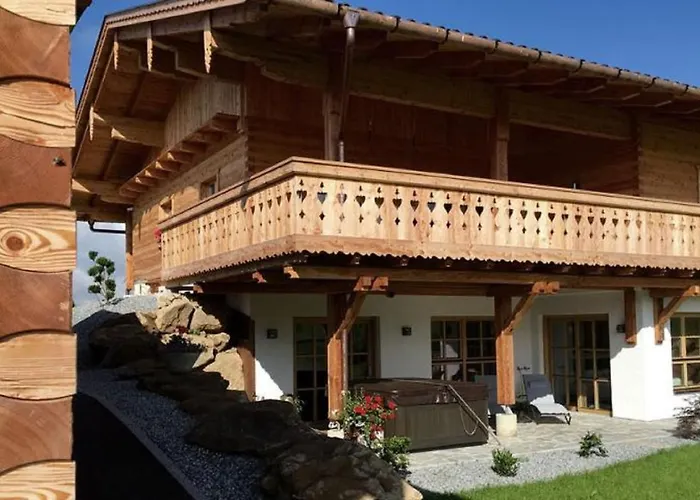 Chalet Schoenbuchet Mauth