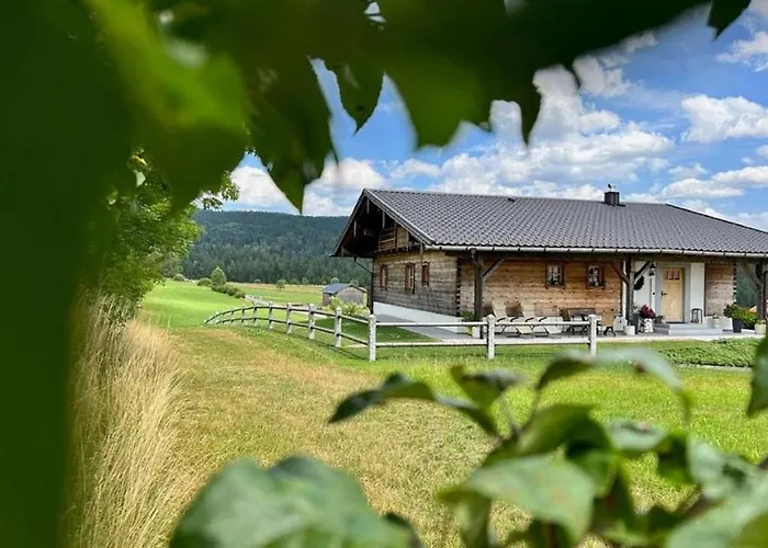 Schoenbuchet Chalet Mauth