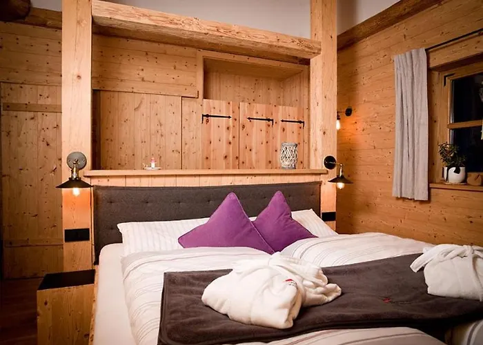 Chalet Schoenbuchet *