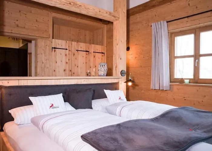 Schoenbuchet Chalet Mauth