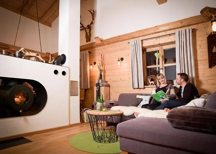 Schoenbuchet Chalet