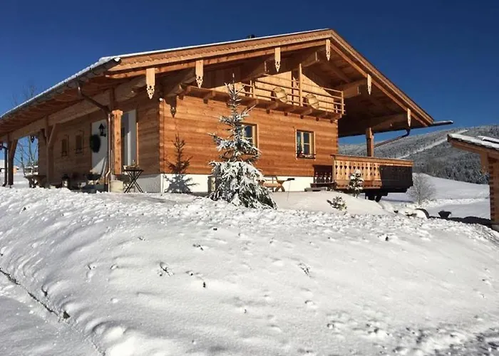 Chalet Schoenbuchet Mauth