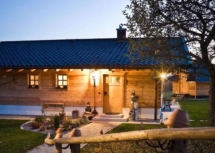 Schoenbuchet Chalet