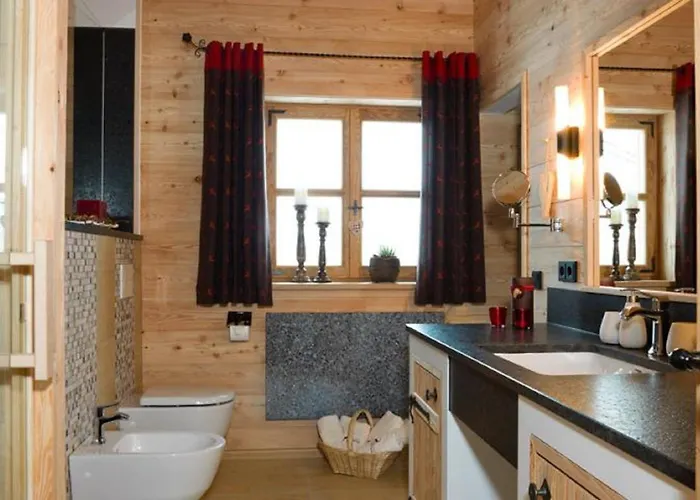 Chalet Schoenbuchet *