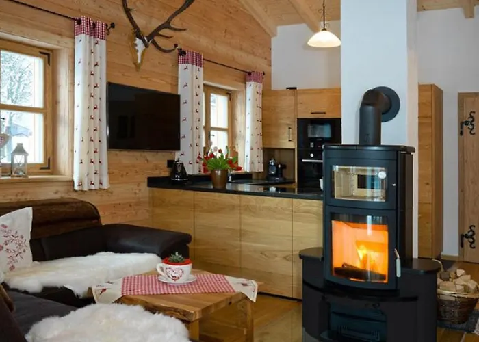 Chalet Schoenbuchet