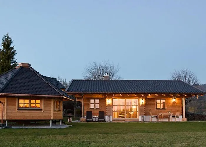 Chalet Schoenbuchet *