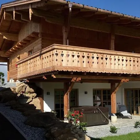 Chalet Schoenbuchet Mauth