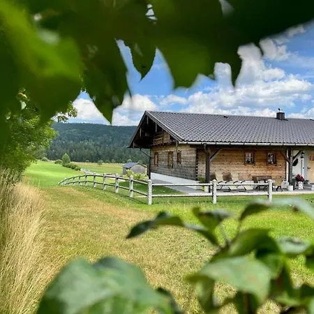 Schoenbuchet Chalet Mauth