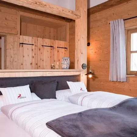 Schoenbuchet Chalet Mauth